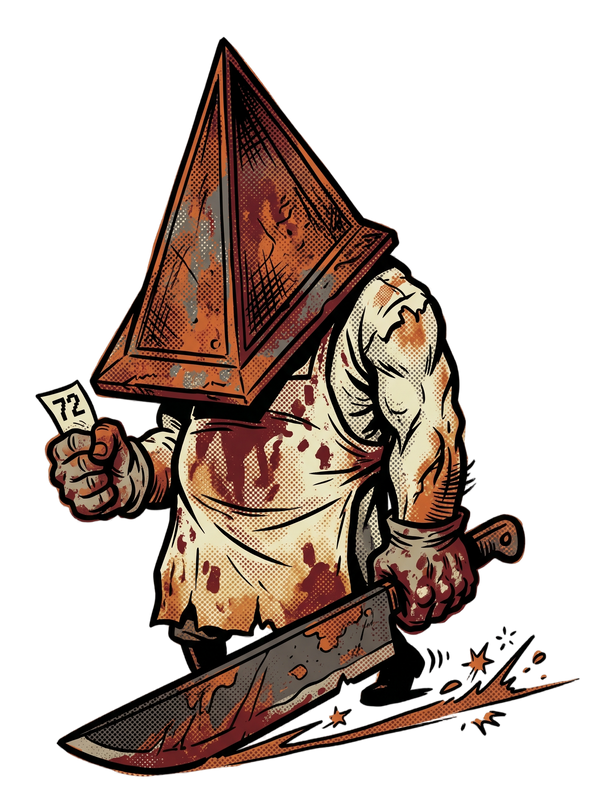 Horror games