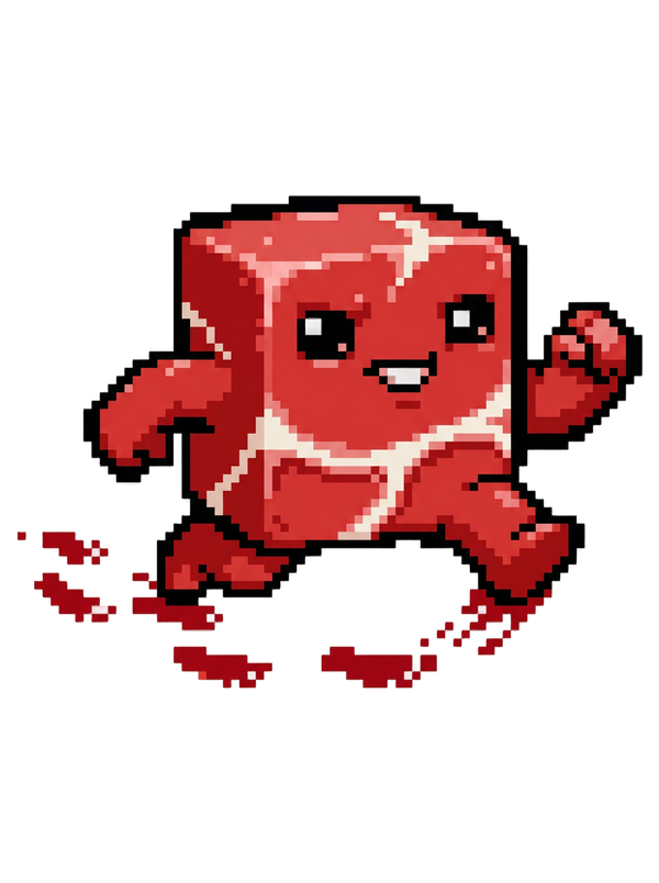 Indie and pixel art