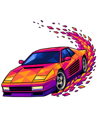 Low poly