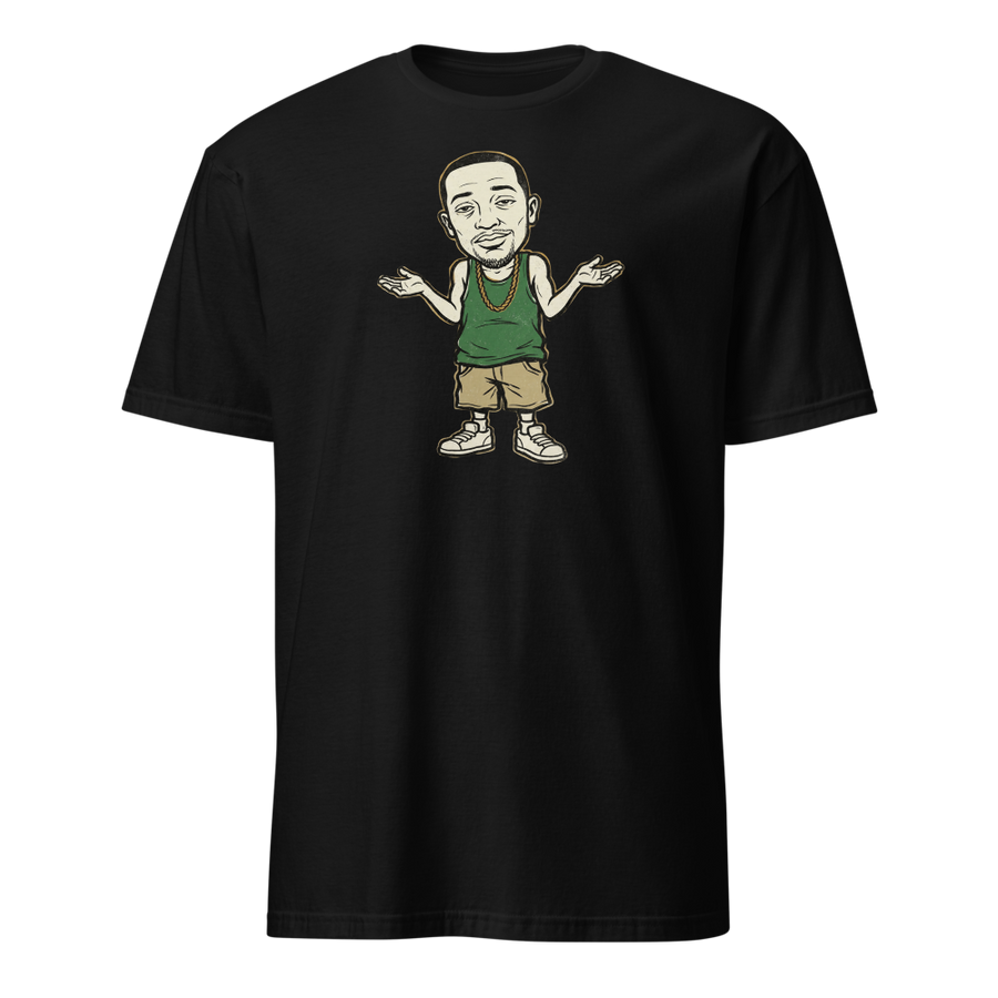C'est Reparti Punk Tee Open-World