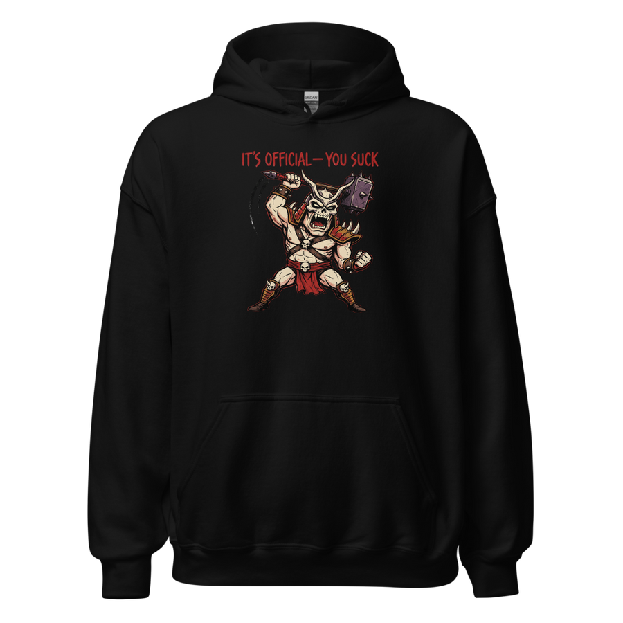 C'est Officiel Tu Suckes Warhammer Emperor Punk