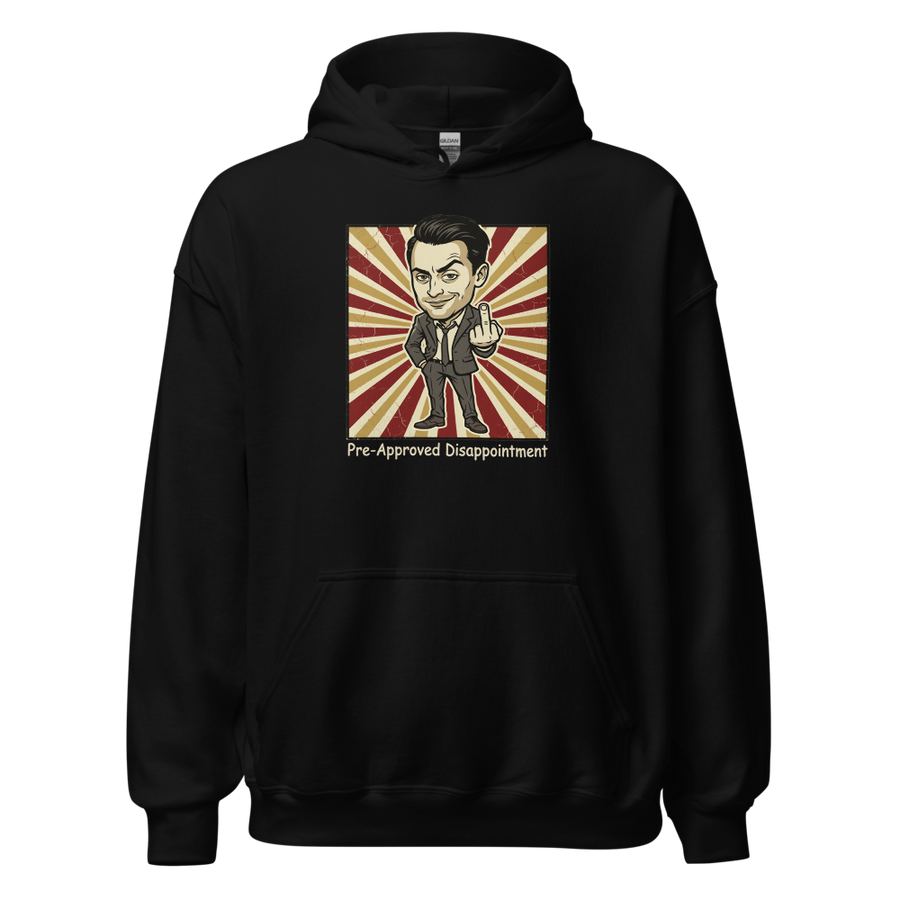 Pre-Approved Disappointment Boardroom Heir Tee