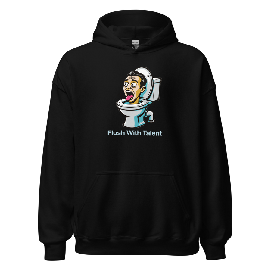 Opera Diva Toilet Stencil Meme Graphic Tee
