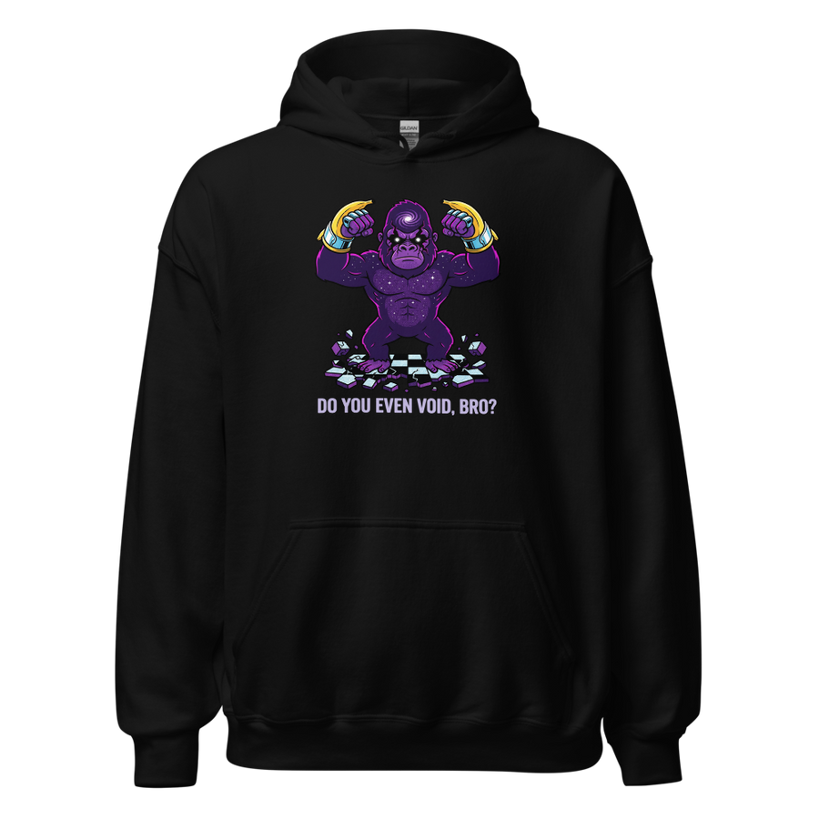 Cosmic Gorilla Boss Halftone Pop Art Tee