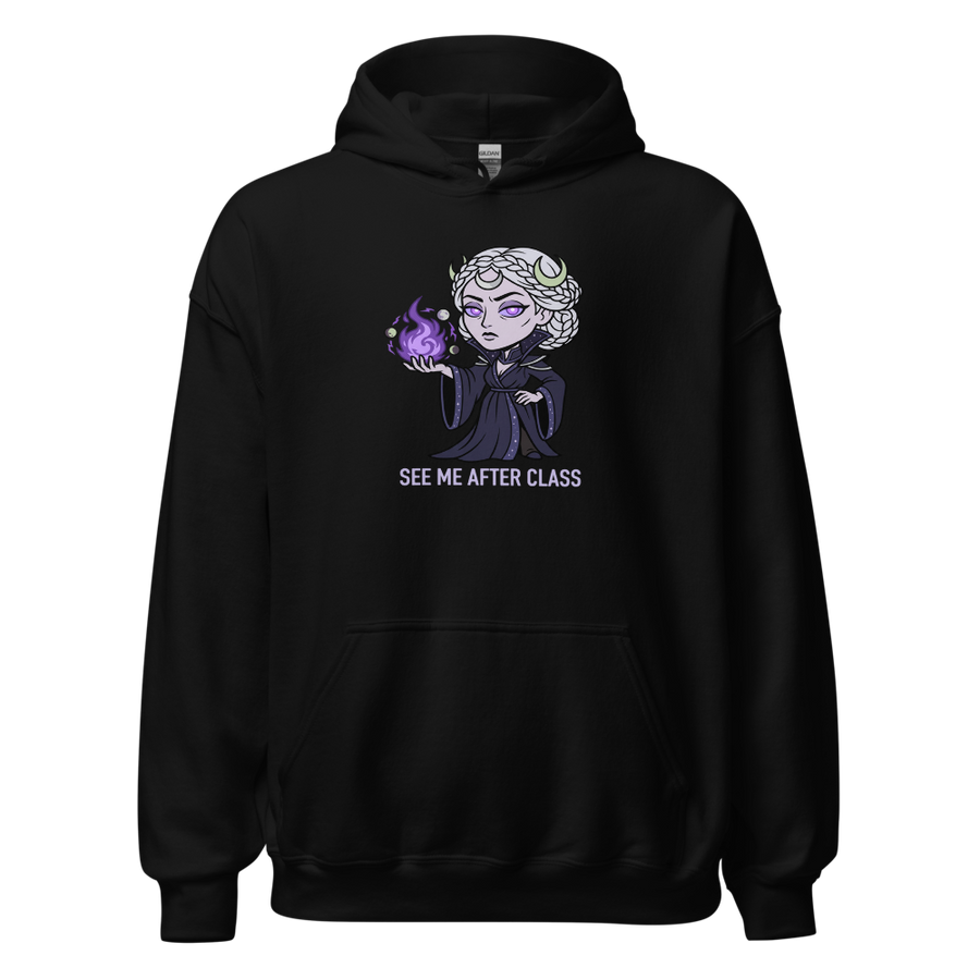 Witch Instructor See Me After Class Spell Tee