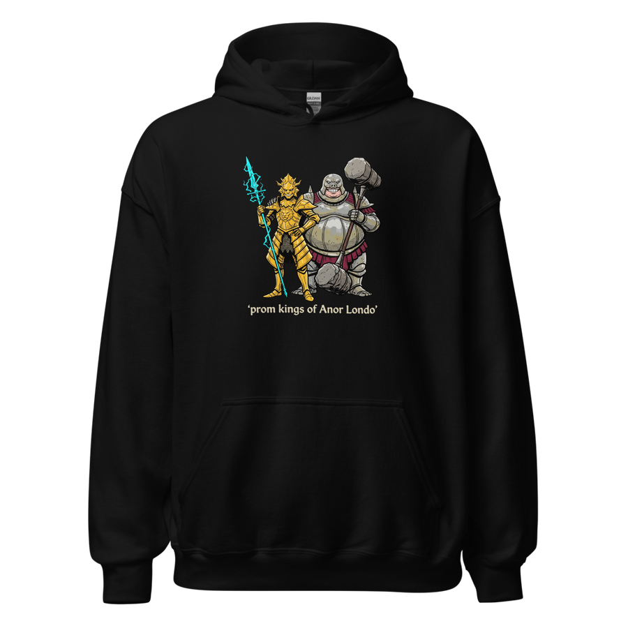 Prom Kings of the Cathedral Boss Duo Tee