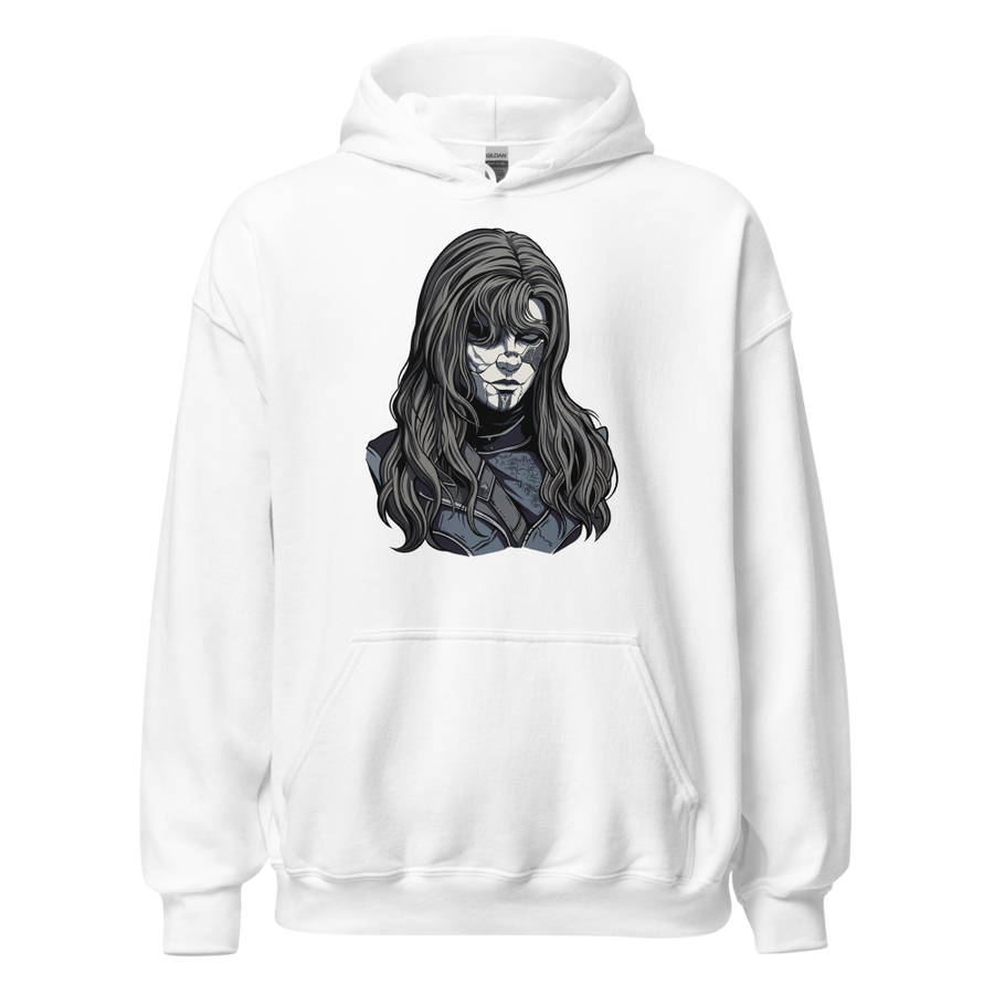 Alicia comic-Ink Portrait Tee
