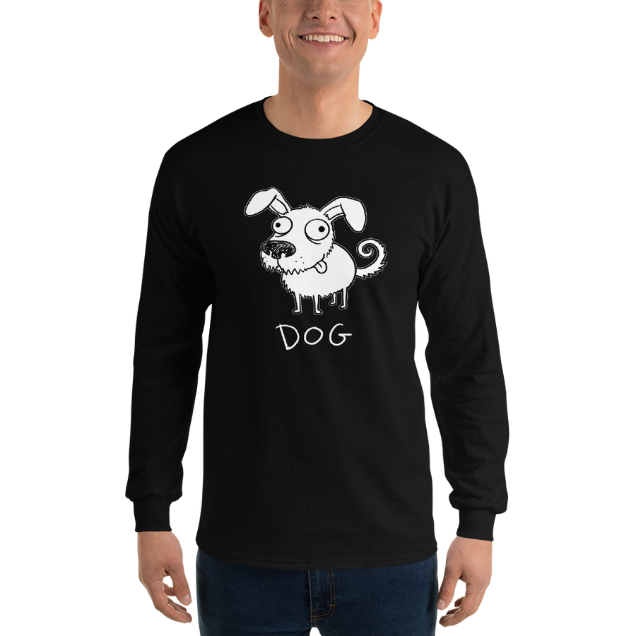 Mauvais Dessin De Chien Drôle Doodle
